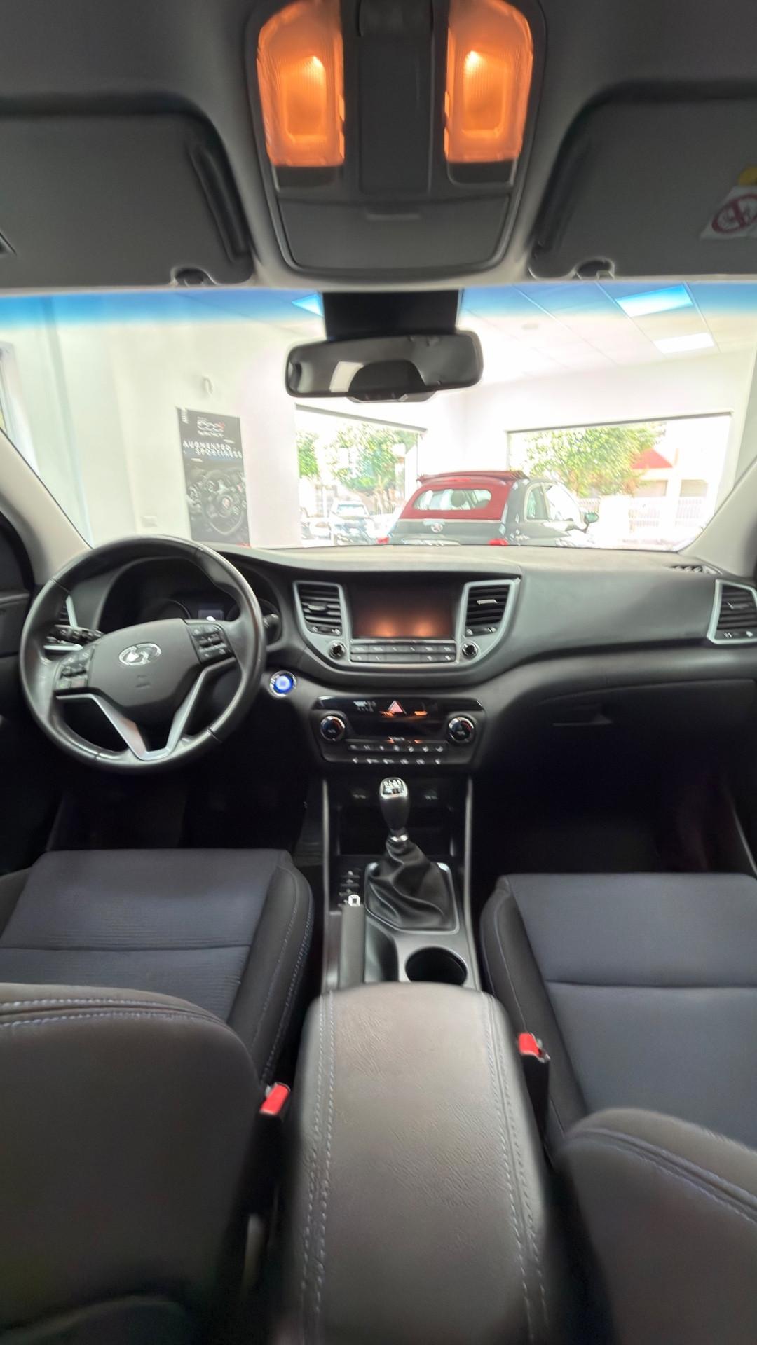 Hyundai Tucson 1.7 CRDi XPossible