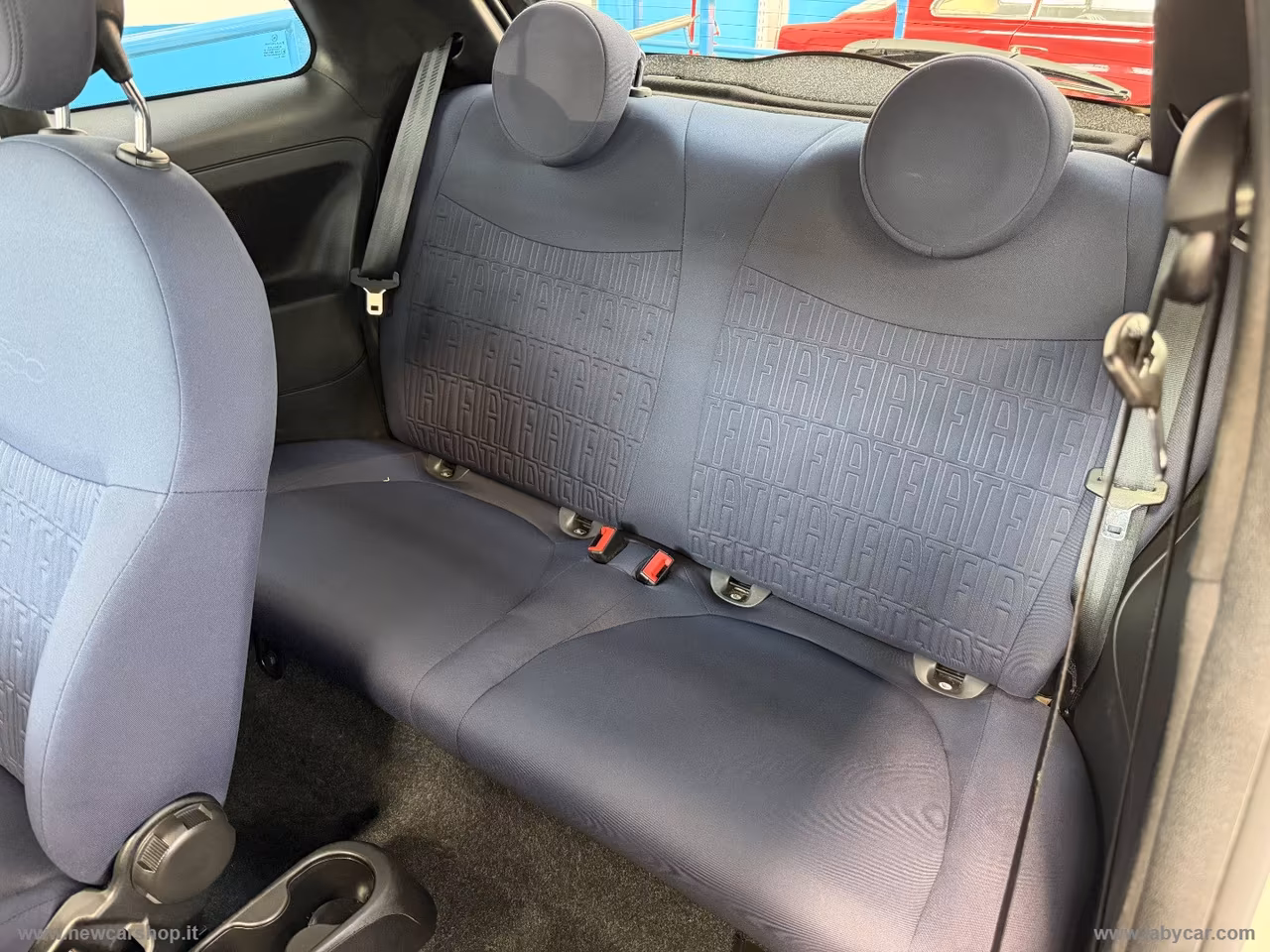 FIAT 500 1.0 Hybrid NEOPATENTATI