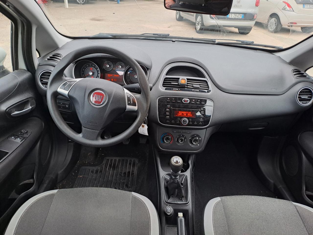 Fiat Punto 1.4 metano casa madre