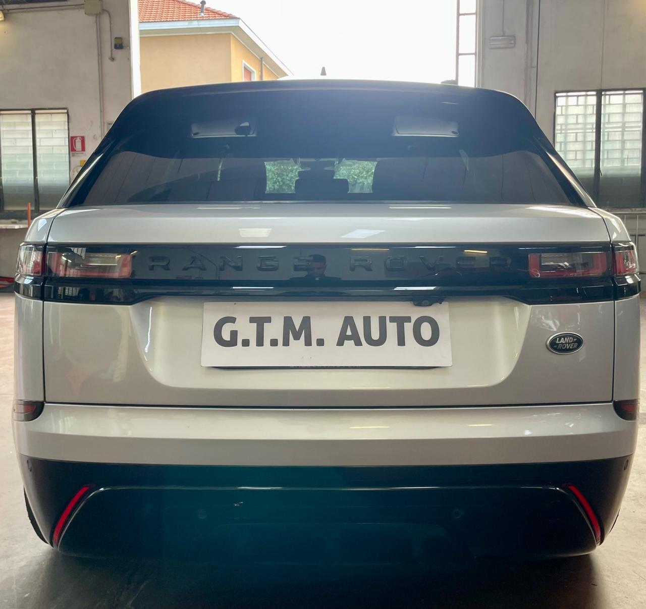 Land Rover Range Velar 2.0D R-Dynamic HSE