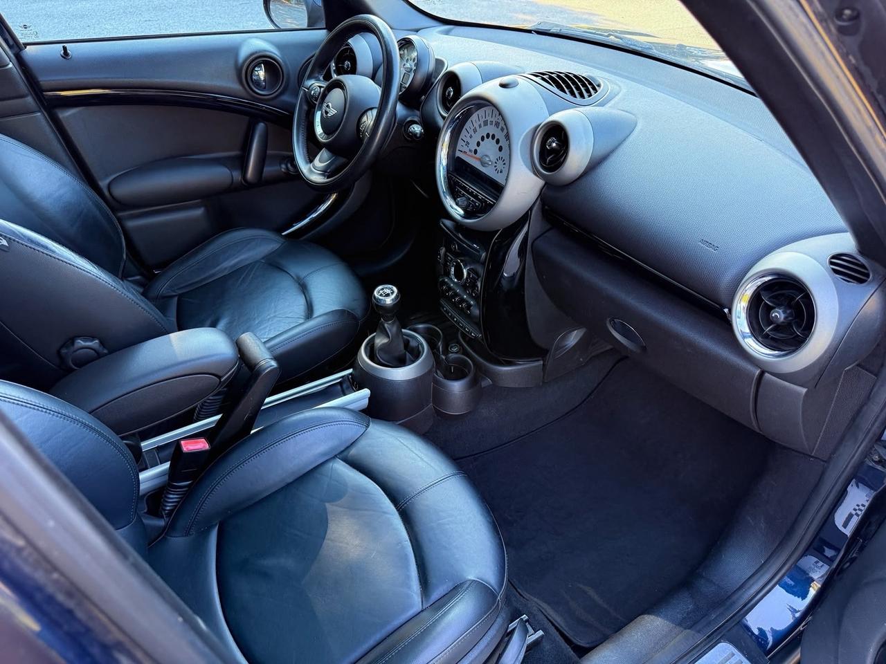 Mini Cooper SD Countryman 2.0