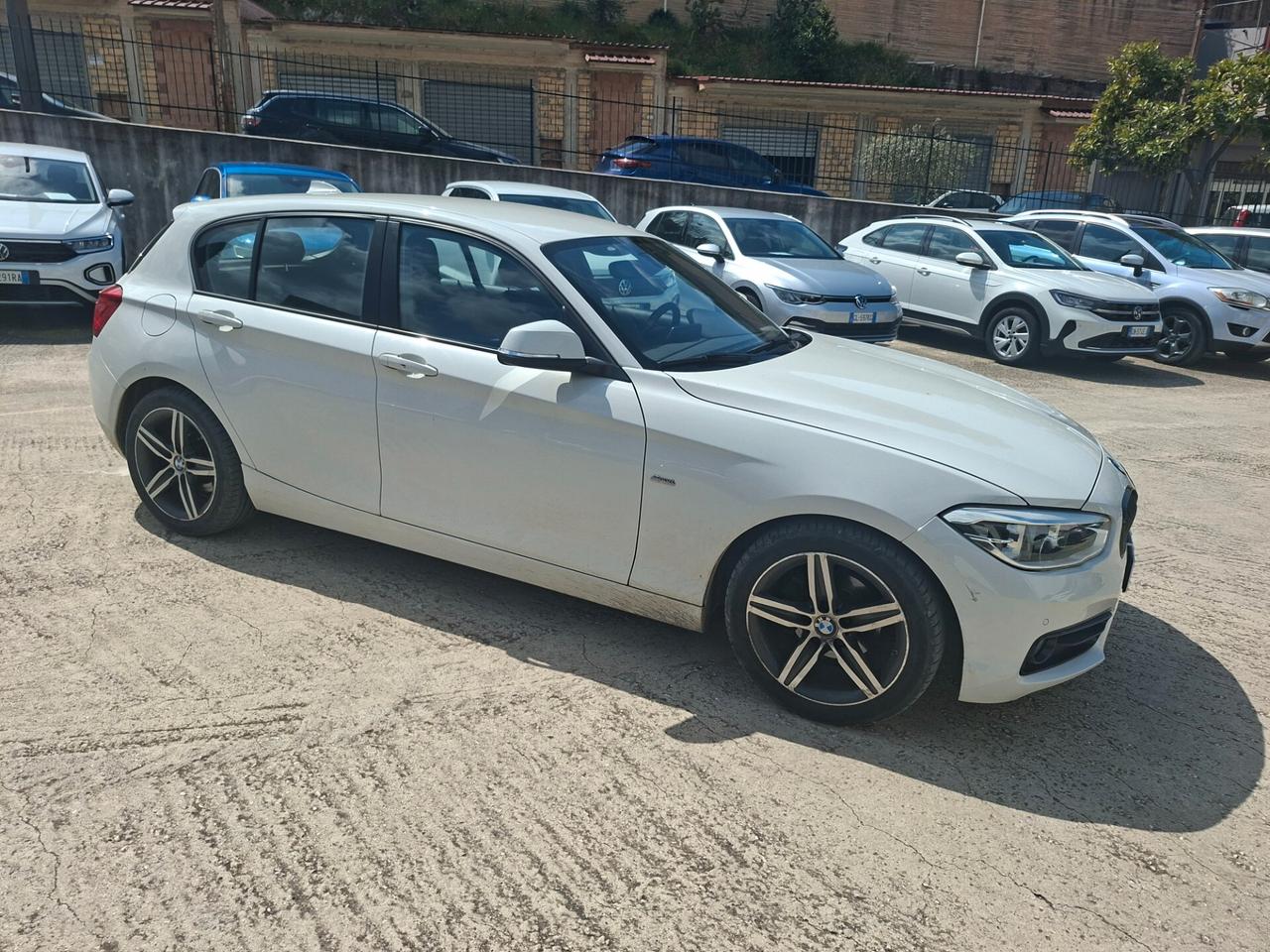 Bmw 116 116d 5p. Sport