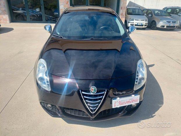 Alfa Romeo Giulietta 2.0 JTDM 140CV DISTINCTIVE