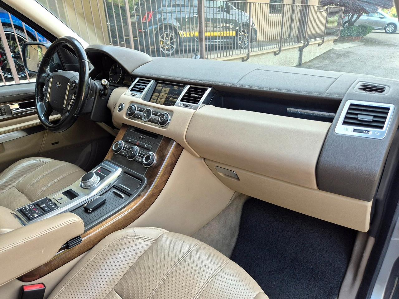 Land Rover Range Sport 3.0 SDV6 HSE