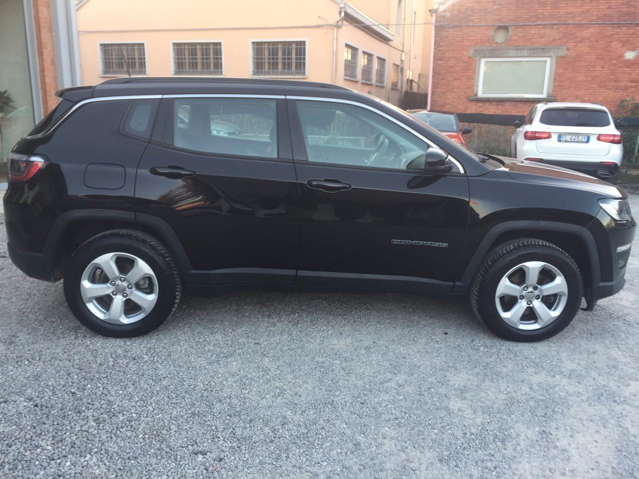 Jeep Compass 2.0 Multijet II aut. 4WD Longitude