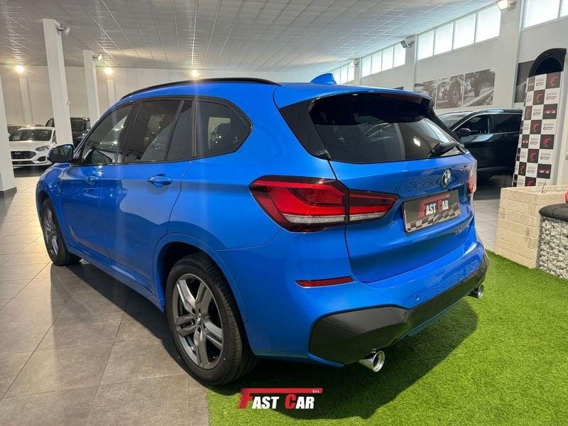 BMW X1 sDrive18d Msport