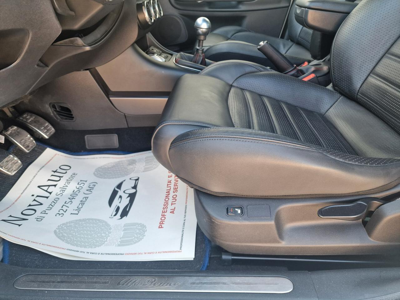 Alfa Romeo Giulietta 2.0cc 150cv