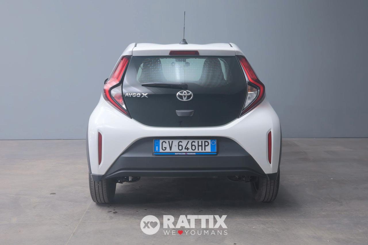 Toyota Aygo X 1.0 72CV Active s-CVT
