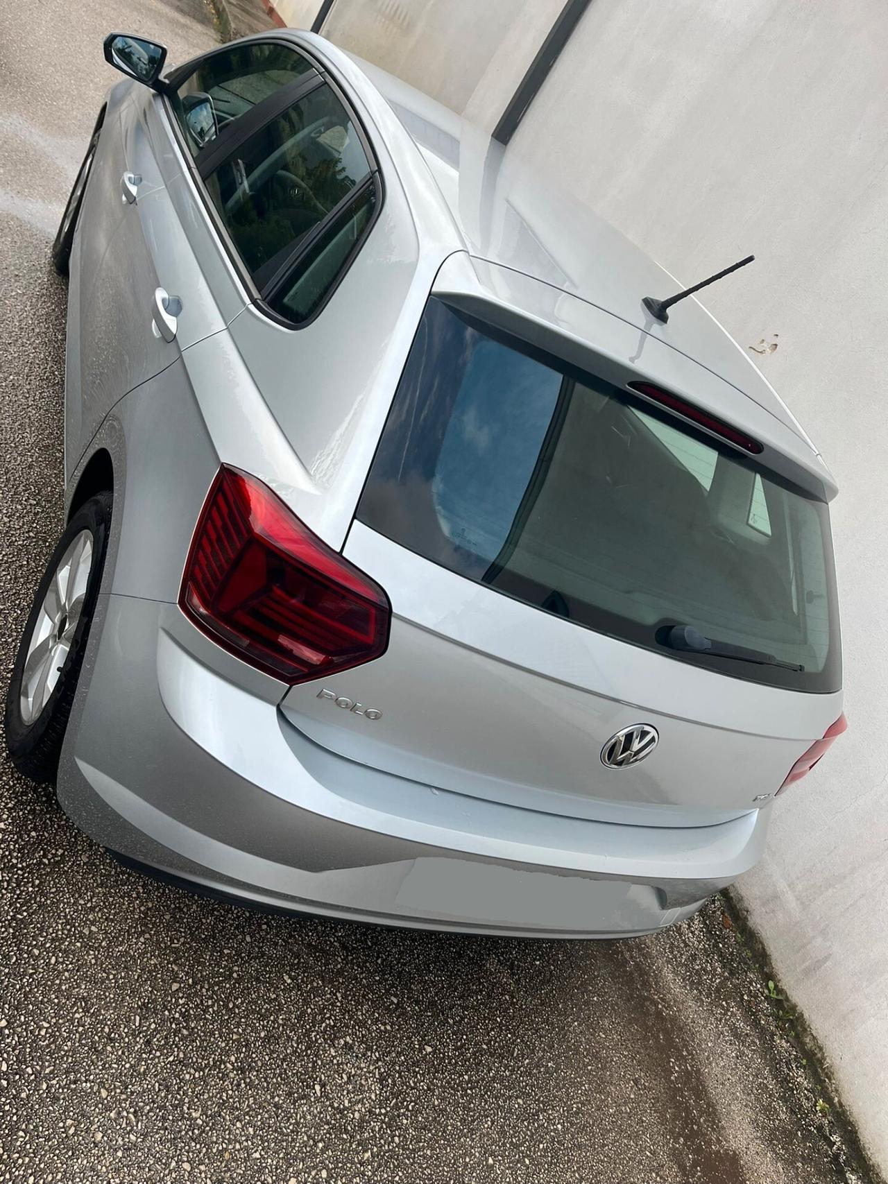 Volkswagen Polo 1.0 TGI 5p. Trendline BlueMotion Technology NEOPATENTATI METANO