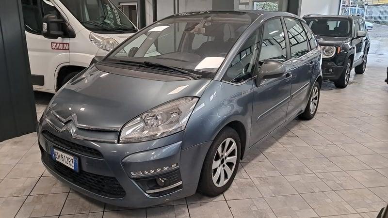 Citroën C4 Picasso Picasso 1.6 HDi 110 FAP Exclusive