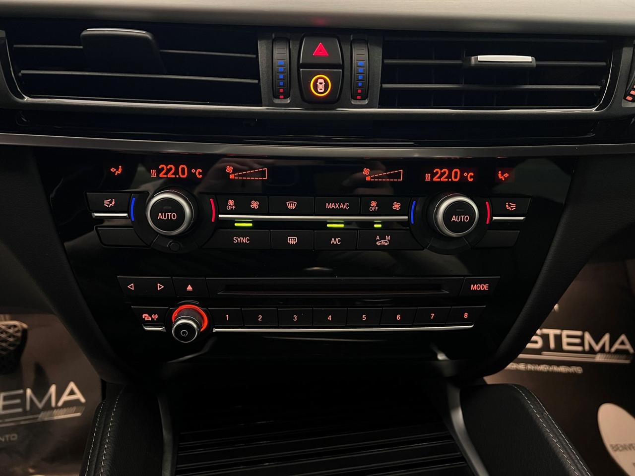 BMW X6 F16 xdrive30d Msport 249cv auto