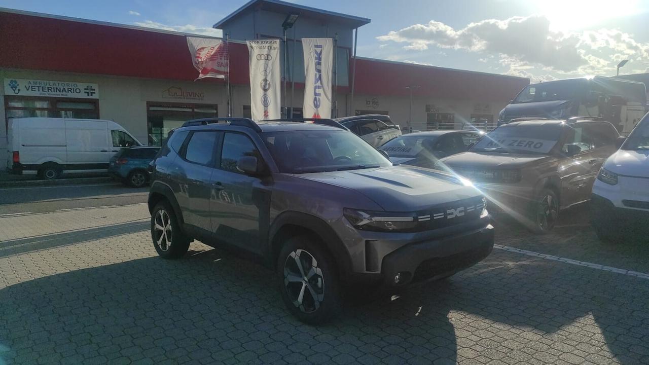 DACIA DUSTER 1.2 TCE 130CV 4X4 4WD MANUALE