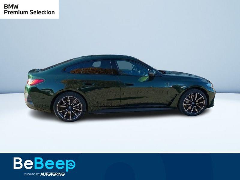 BMW i4 EDRIVE40 MSPORT