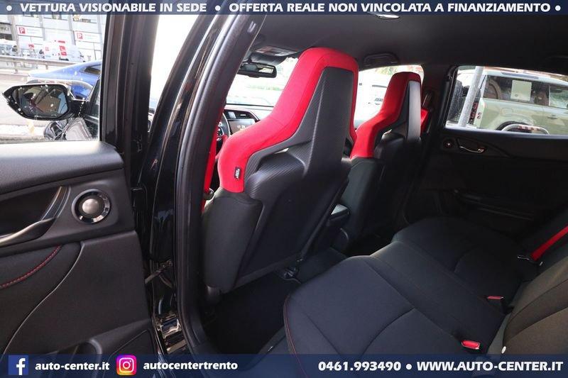 Honda Civic Type R 2.0 VTEC Turbo Type R FK8