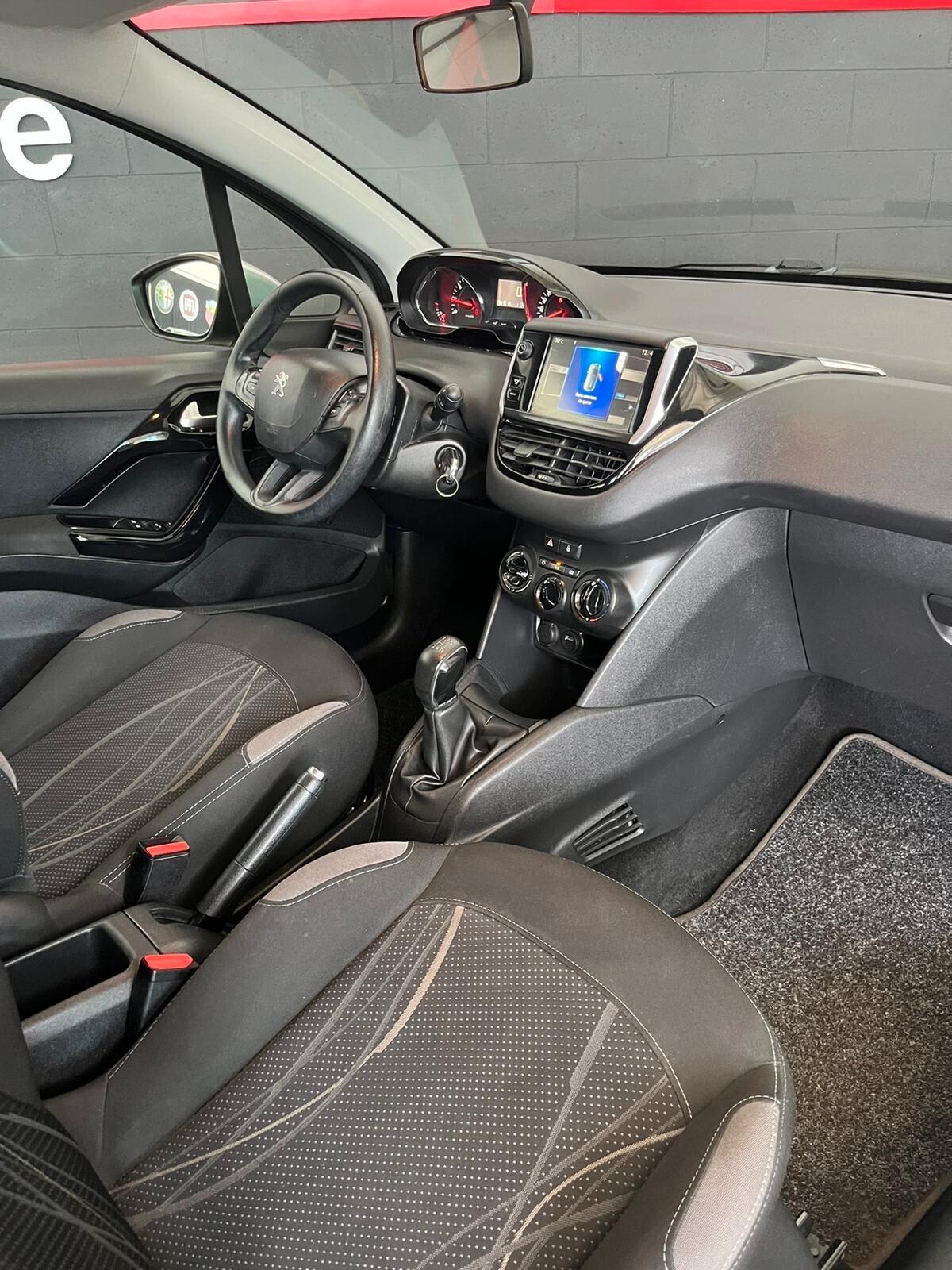 Peugeot 208 Prezzo NON vincolato a formule di finanziamento