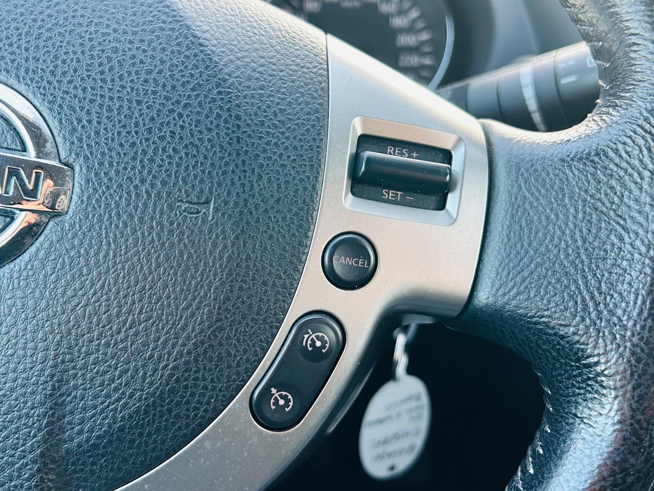 Nissan Qashqai 2.0 dCi DPF Tekna