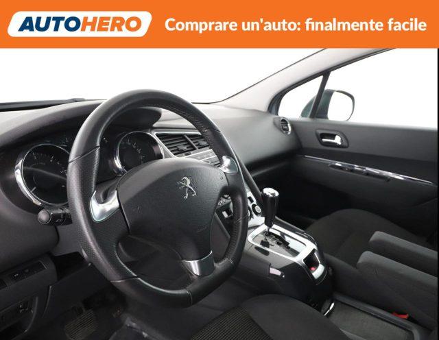 PEUGEOT 5008 BlueHDi 120 EAT6 S&S Allure