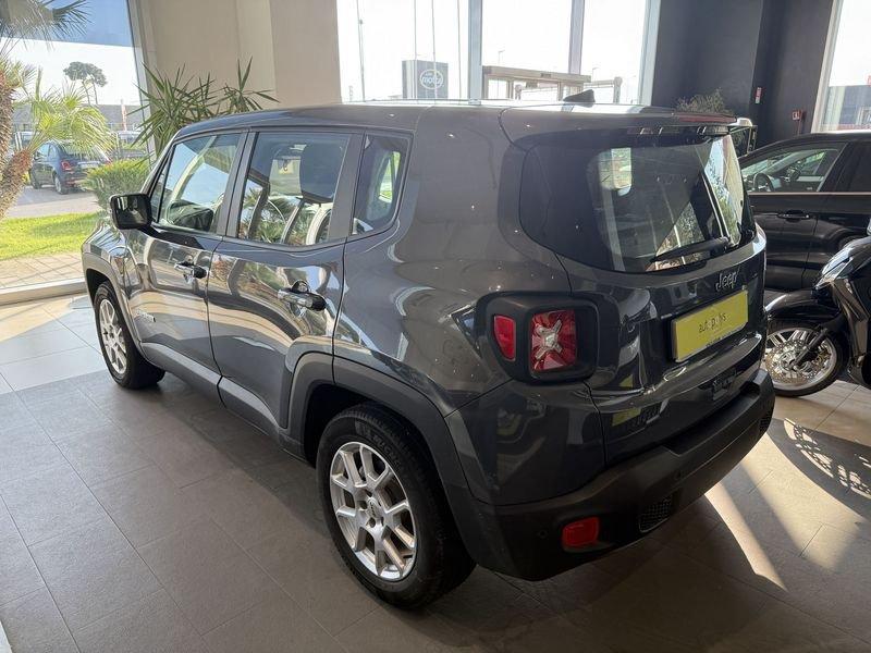 Jeep Renegade 1.6 Mjt 130 CV Limited