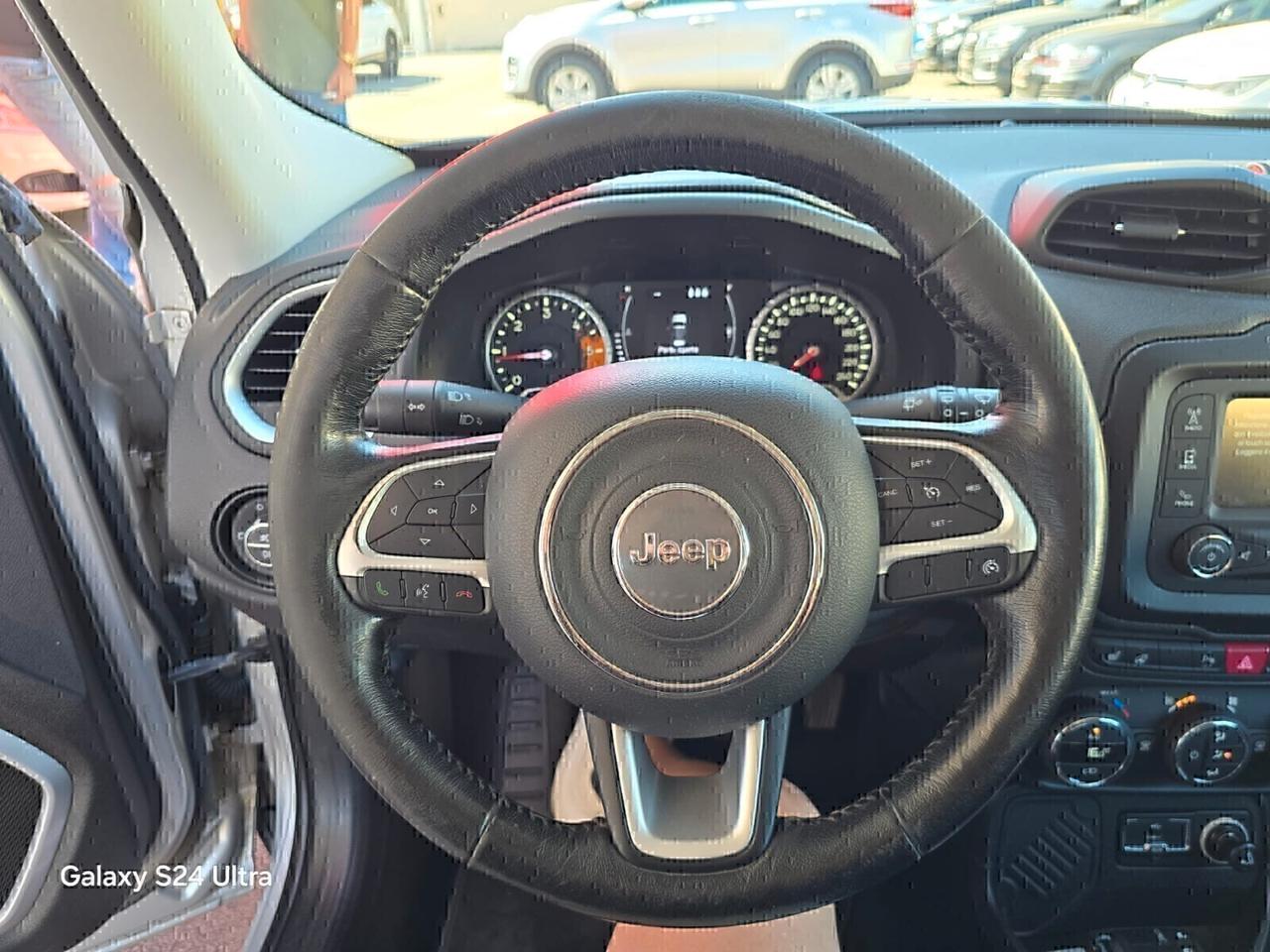 Jeep Renegade 1.6 Mjt 120 CV Longitude