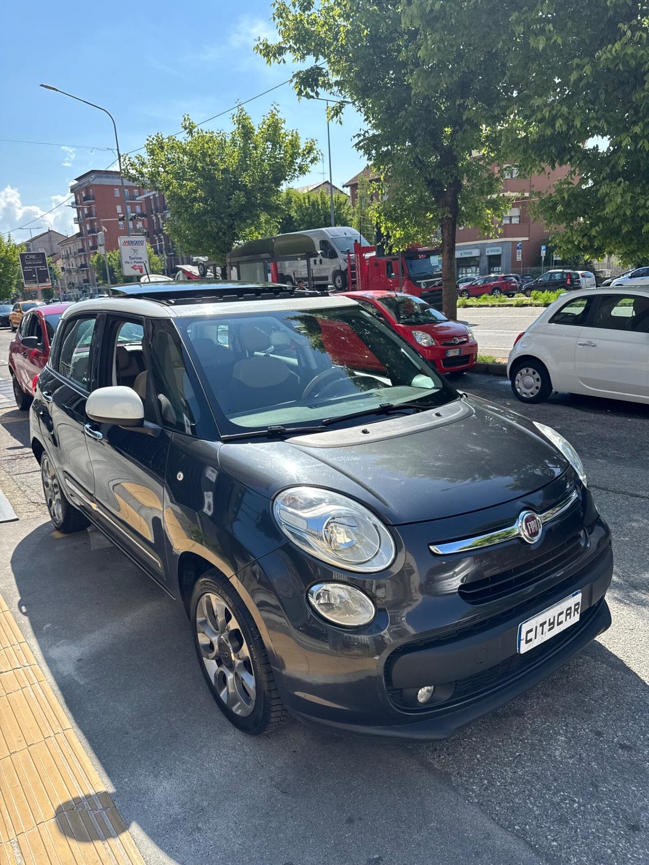 Fiat 500L 1.4 95 cv Full optional Tetto Apribile