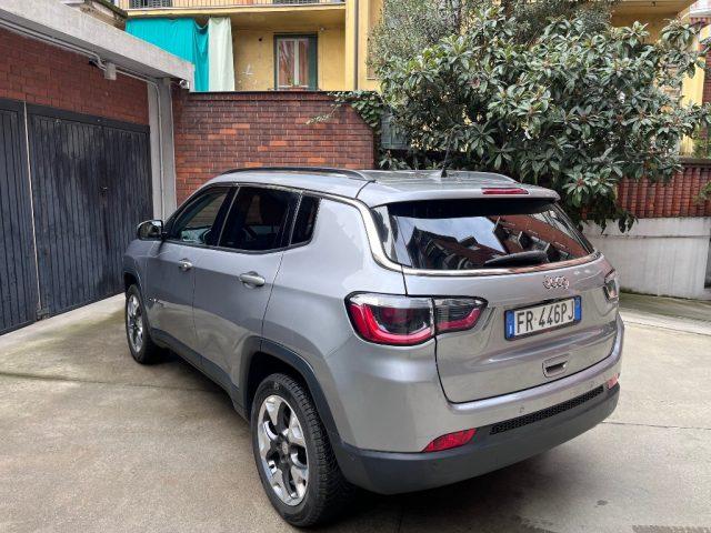 JEEP Compass 2.0 Multijet II 4WD Limited full optional