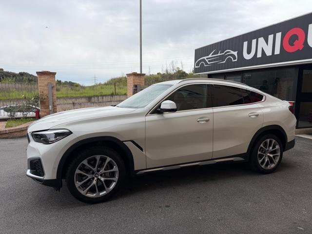 BMW X6 xDrive30d 48V xLine (NESSUN VINCOLO)