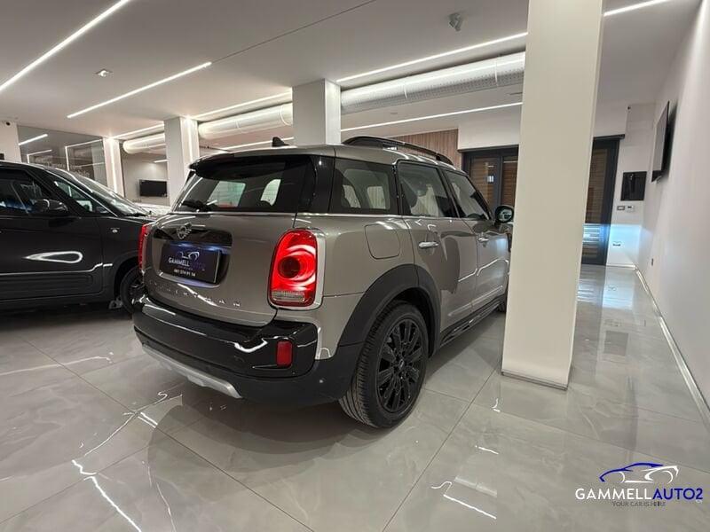 MINI Countryman One D