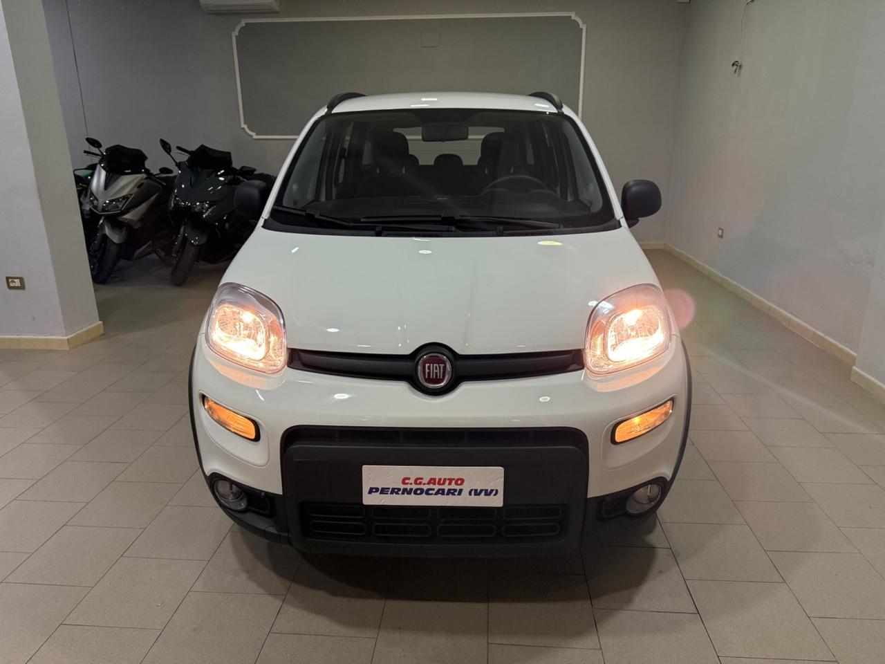 Fiat Panda 1.0 FireFly 69cv S&S Hybrid