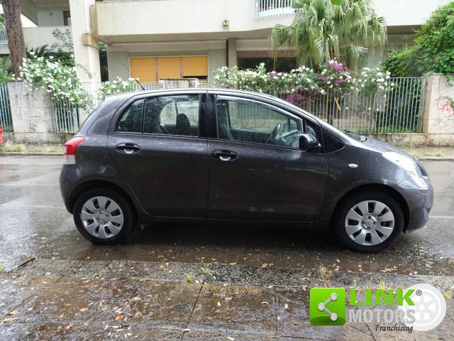 TOYOTA Yaris 1.0 5 porte GPL - PERMUTA -TUA DA ? 86,00 Antic.0