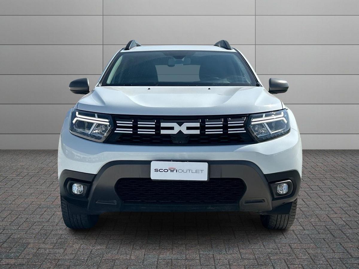 DACIA Duster II 2021 - Duster 1.5 blue dci Essential 4x2 115cv