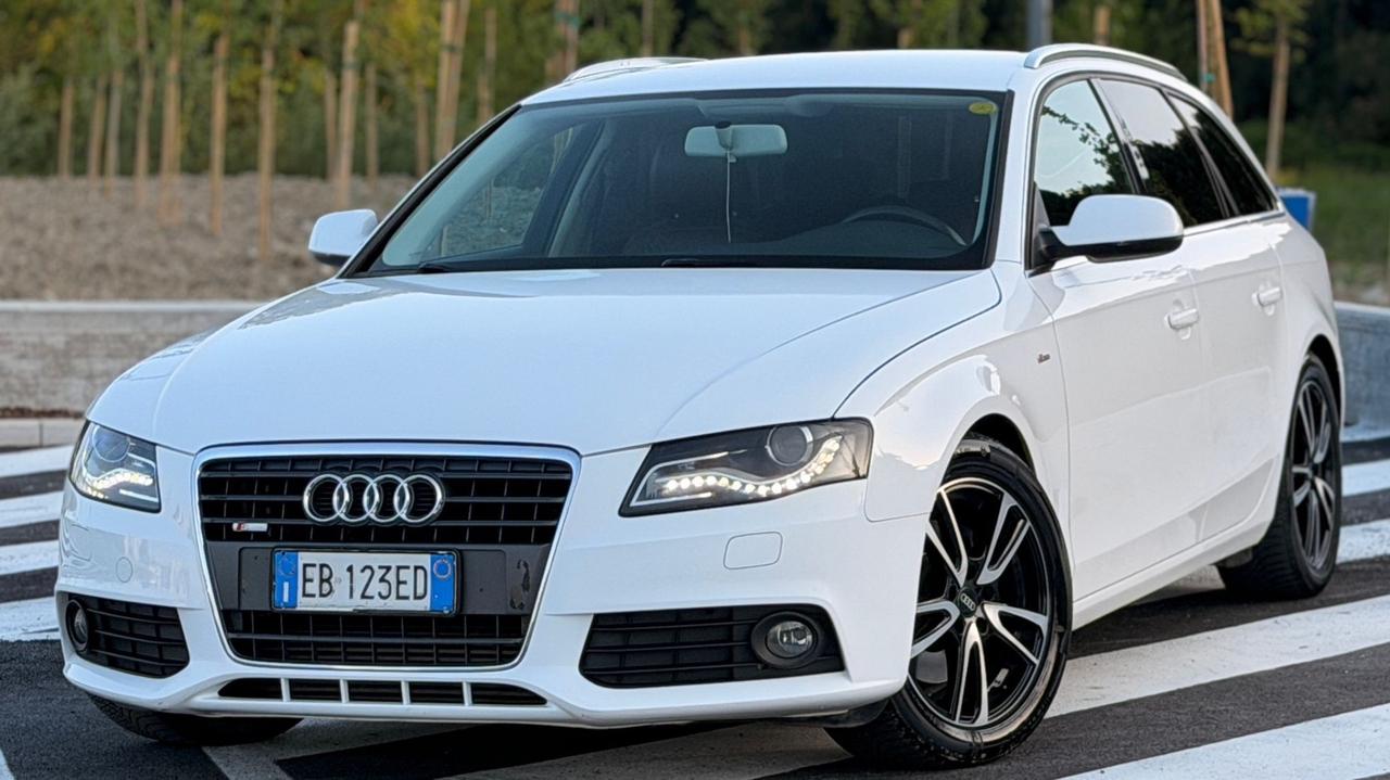 Audi A4 Avant 2.0 TDI 143CV F.AP.