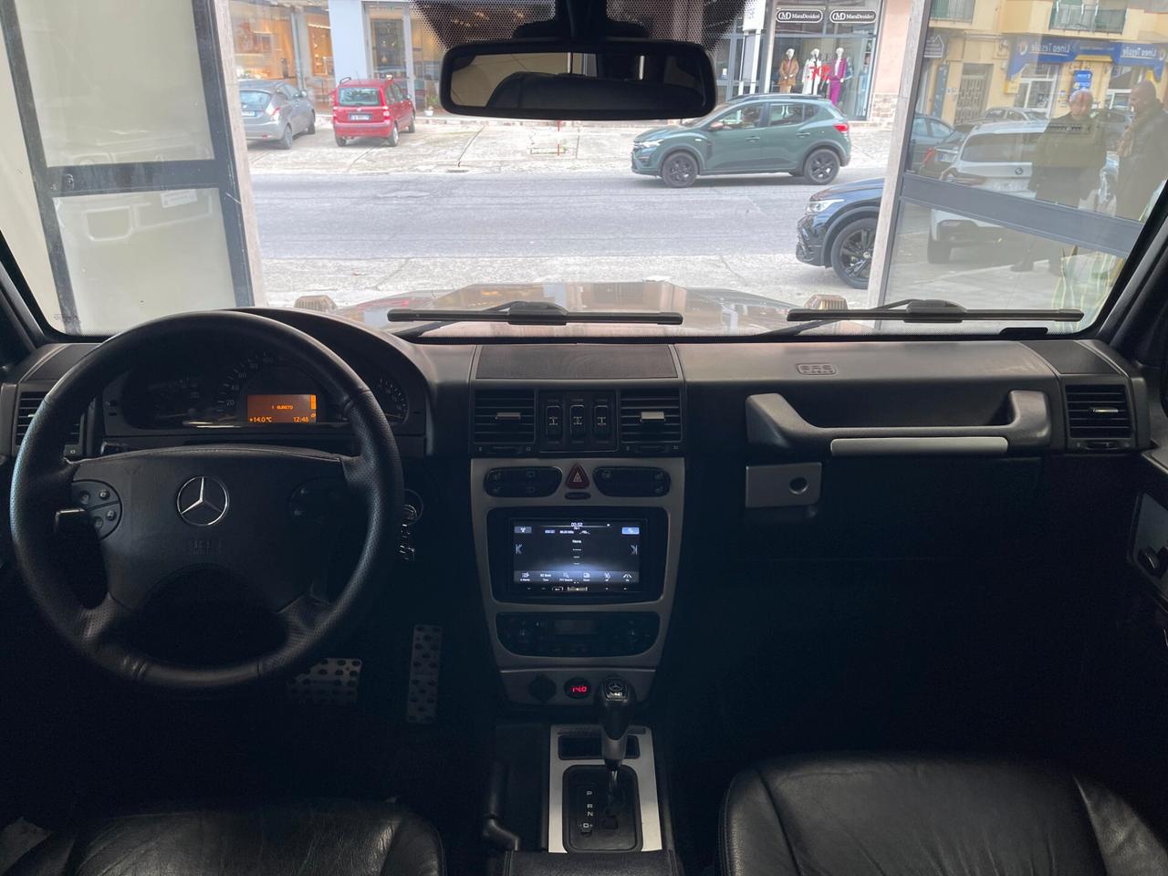 Mercedes-benz classe G400d CDI 250cv