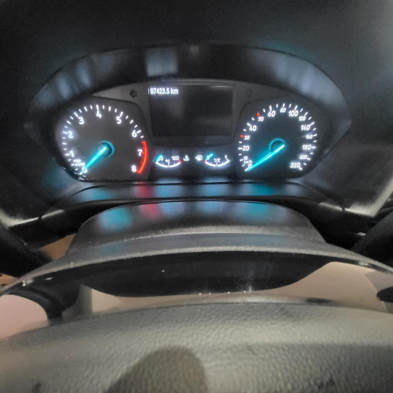 Ford Fiesta 1.1 75 CV 5 porte Connect