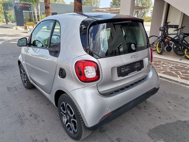 SMART ForTwo 70 1.0 Prime