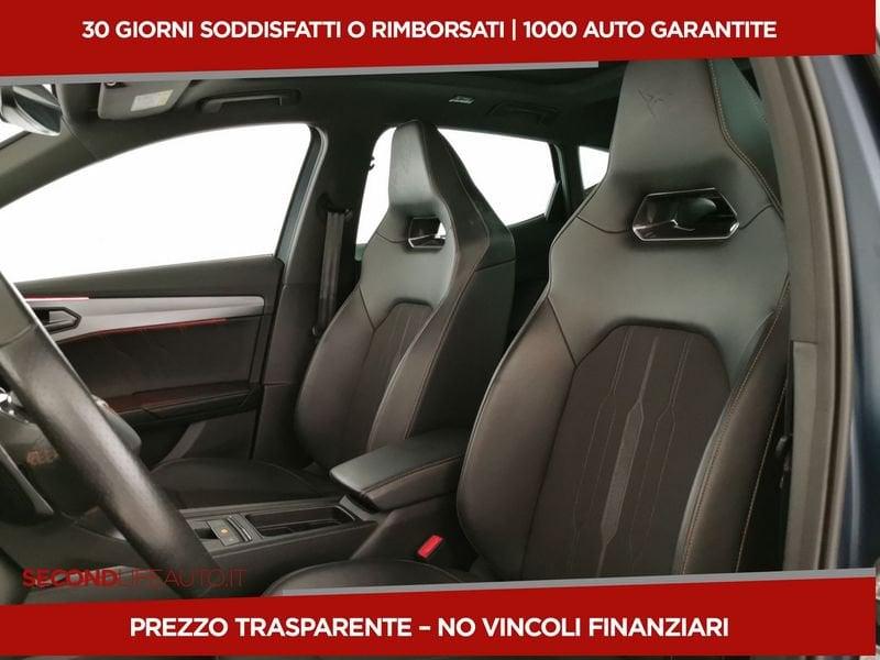 Cupra Formentor 1.4 e-hybrid VZ 245cv dsg
