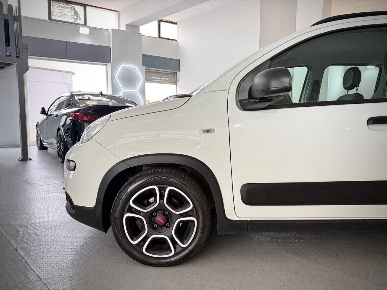 Fiat Panda 1.0 Hybrid City Life