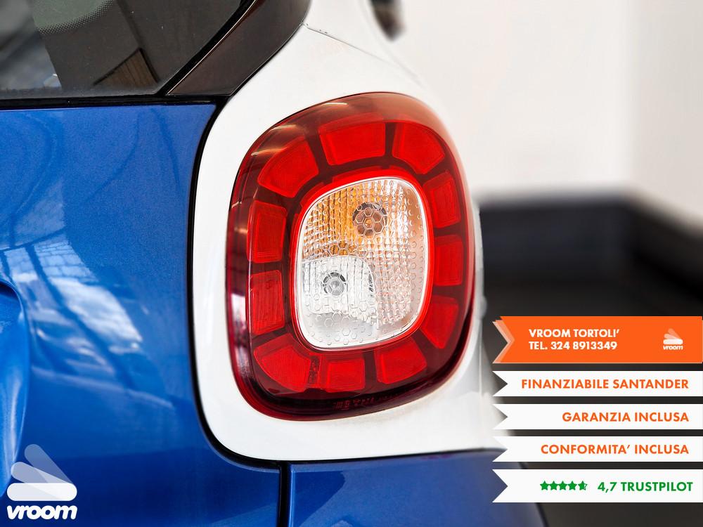 SMART fortwo 3ªs.(C/A453) fortwo 70 1.0 Passion