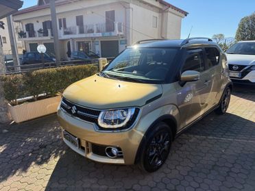 Suzuki Ignis 1.2 Dualjet 4WD All Grip iAdventure