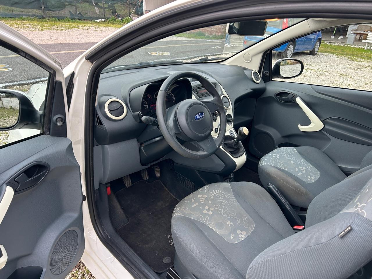 Ford Ka Ka+ 1.2 8V 69 CV Bz.-GPL