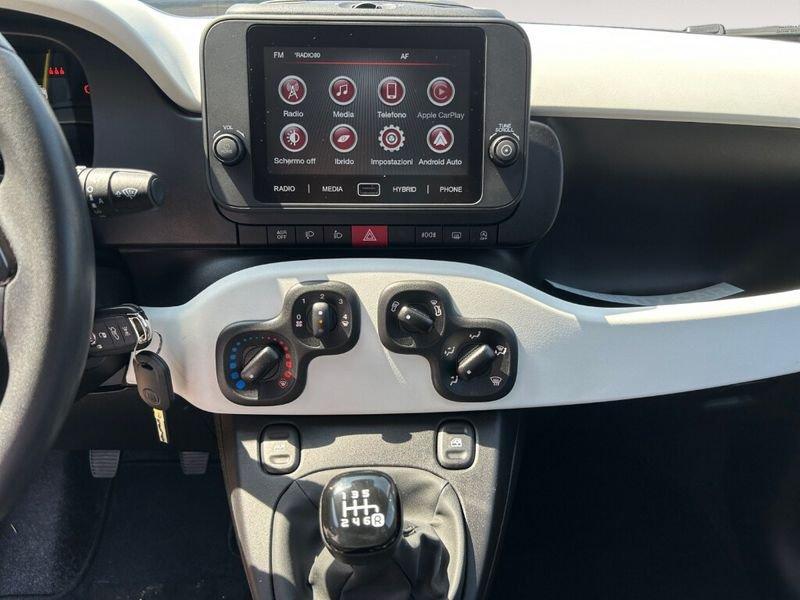 FIAT Pandina 1.0 FireFly 65 CV Hybrid Cross
