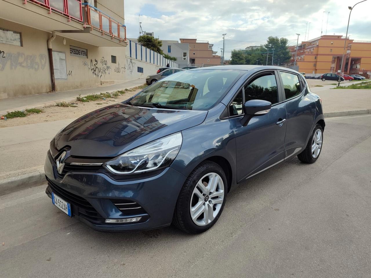 Renault Clio TCe 12V 75CV KM 75000!!!!