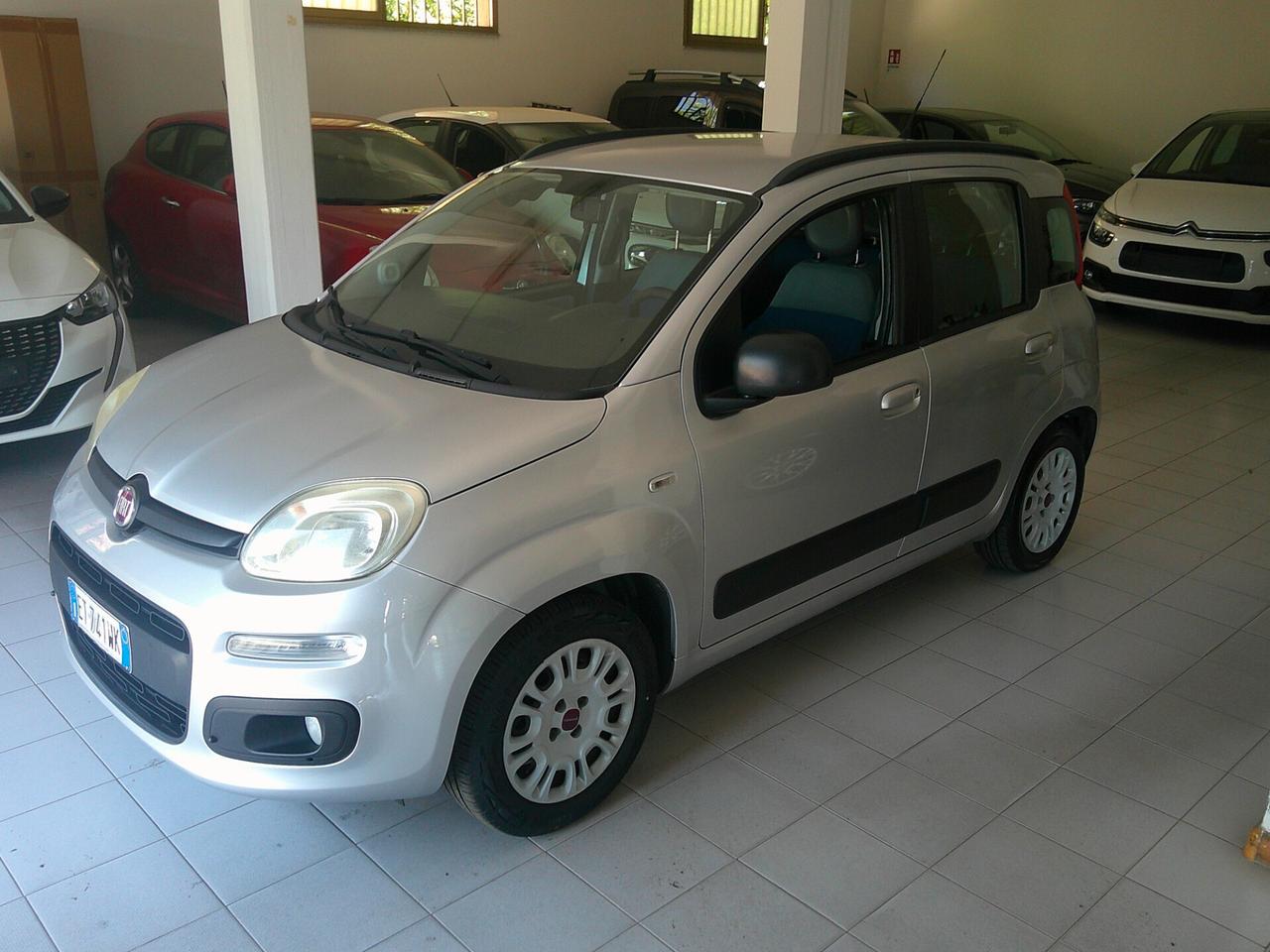 Fiat Panda 1.2 EasyPower Pop