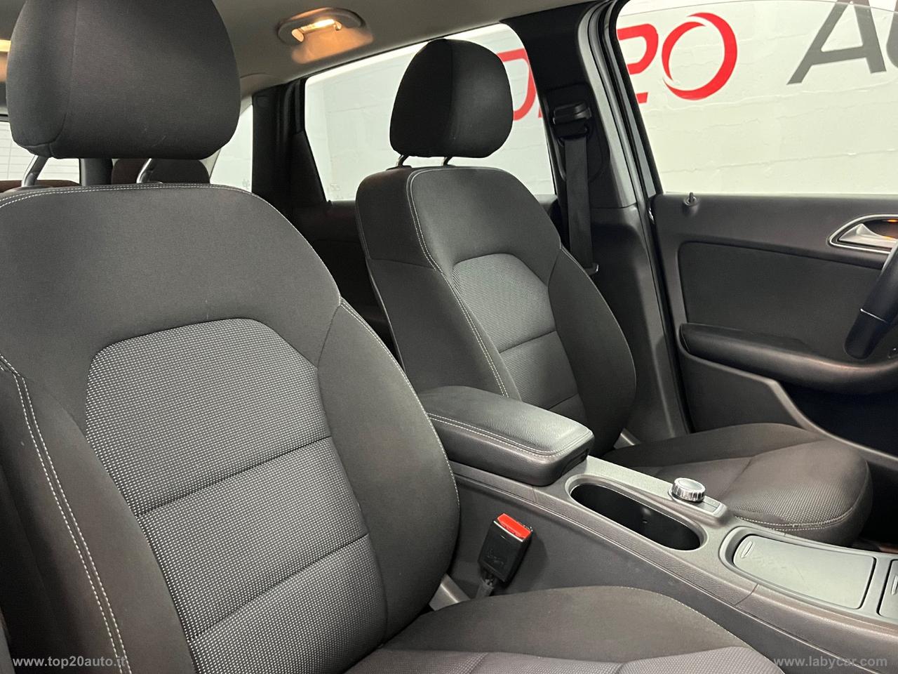 MERCEDES-BENZ B 180 CDI Automatic Executive