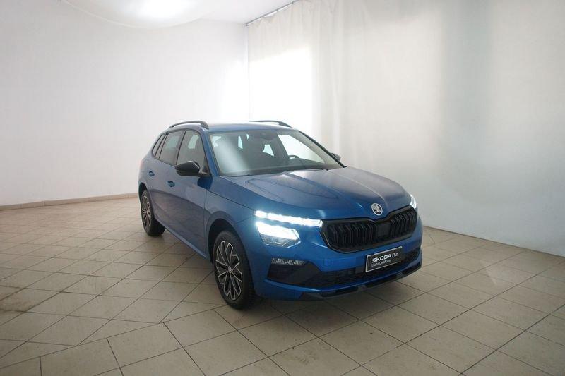 Skoda Kamiq 1.0 TSI 115 CV Black Dots