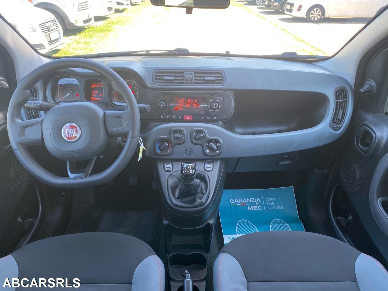 FIAT - Panda - 1.2 Easy - NEOPATENTATI - FINANZIAB