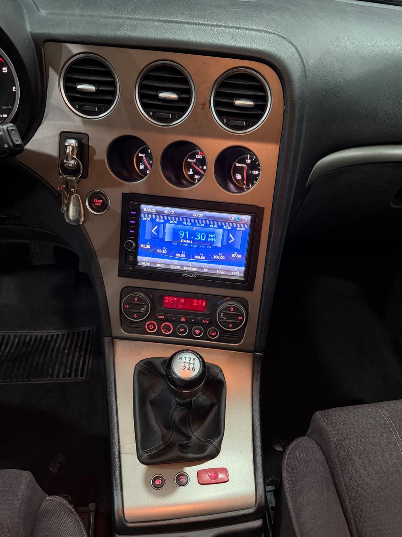 Alfa Romeo 159 JTDM PROGRESSION