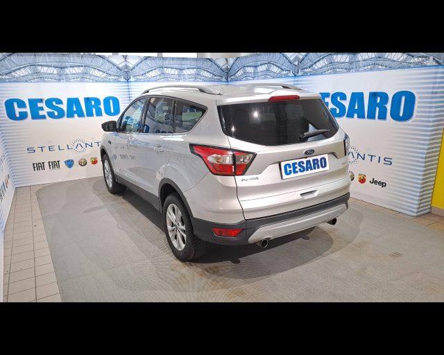 FORD Kuga 1.5 ecoboost Plus s&s 2wd 120cv