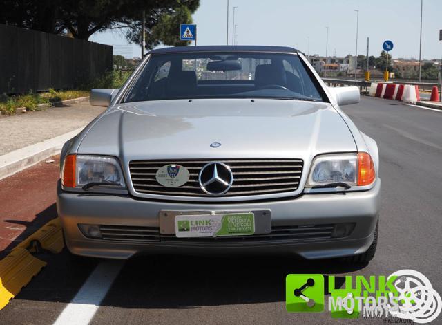 MERCEDES-BENZ SL 300 R129