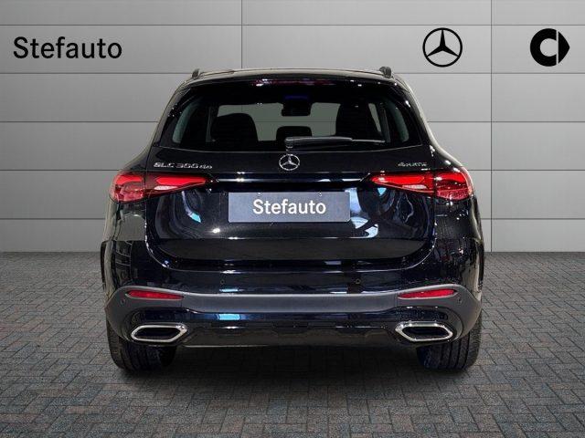 MERCEDES-BENZ GLC 300 de hybrid EQ 4Matic AMG Line Advanced Tech