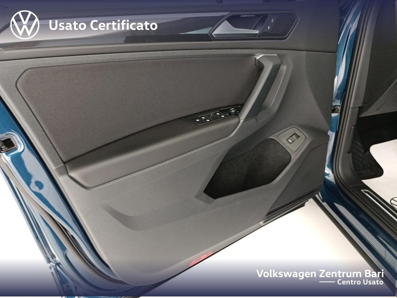 Volkswagen Tiguan 2.0 tdi elegance 150cv dsg